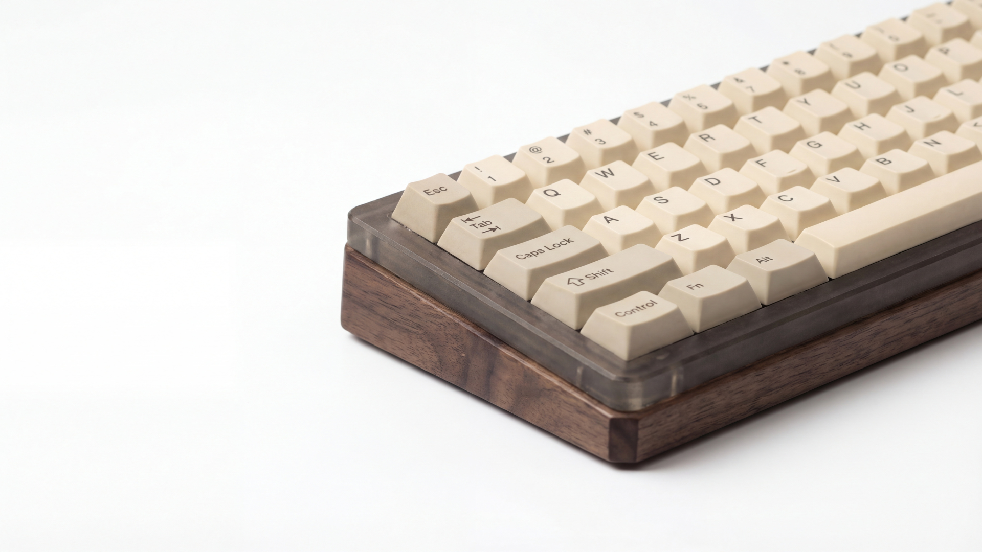 Frame 01 materials close-up